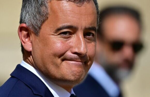 Gérald Darmanin : trouve-t-il que c’est “sympa” de travailler avec Élisabeth Borne ? Il botte en touche !